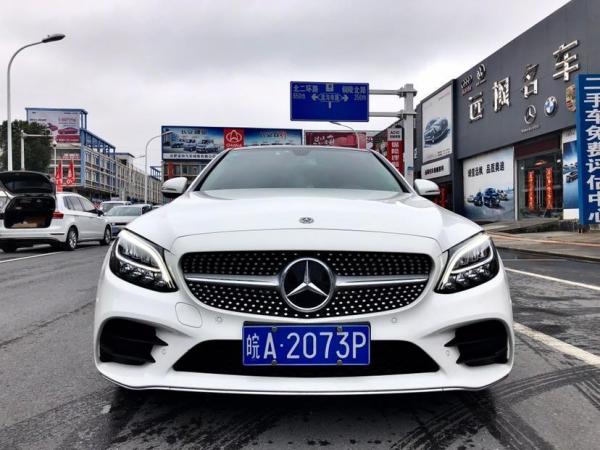 奔驰c260l多少钱，奔驰c260l全款落地29.9万
