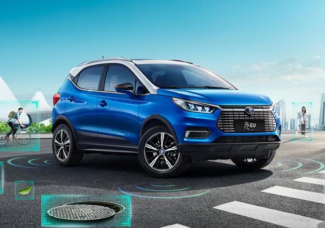 定位小型SUV 比亚迪元UP或于今年3月份上市