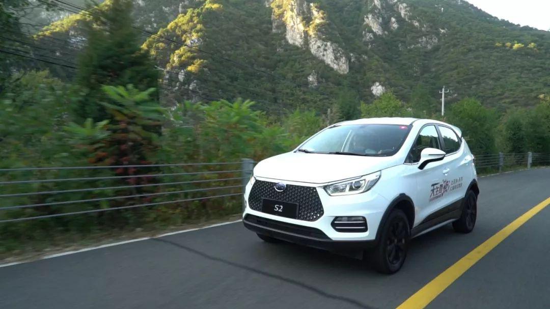 定位小型SUV 比亚迪元UP或于今年3月份上市