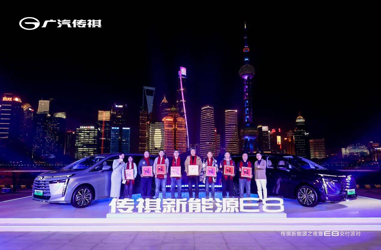 不止飞行汽车与氨发动机！2023广汽科技日看点都有啥？