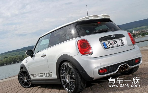 MINI COOPER底盘改装如何选择