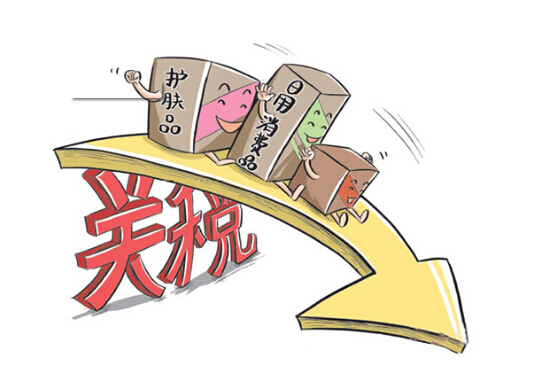 国务院关税税则委员会关于开展对美加征关税商品市场化采购排除工作的公告