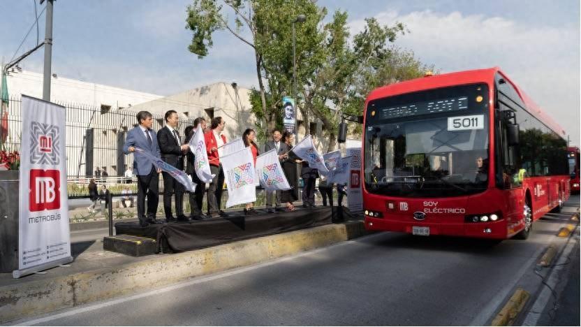 比亚迪计划在墨西哥新建电动车工厂