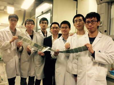 香港科技大学开发高效结合III-V与硅的新集成技术 有助革新数据通信