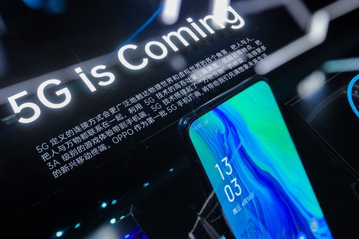 Verizon Business为奥迪的汽车测试跑道构建定制私人5G环境