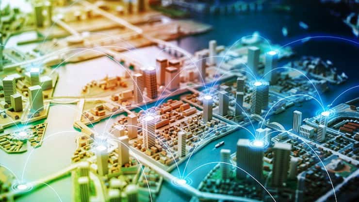 Verizon Business为奥迪的汽车测试跑道构建定制私人5G环境
